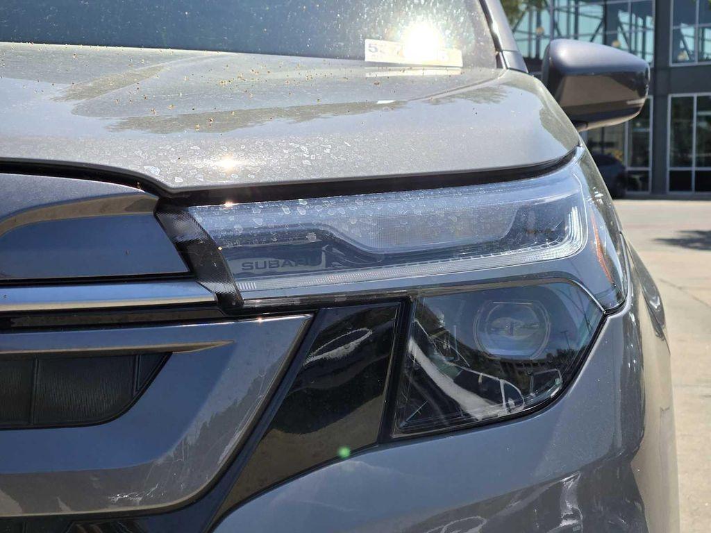 new 2025 Subaru Forester car, priced at $35,046