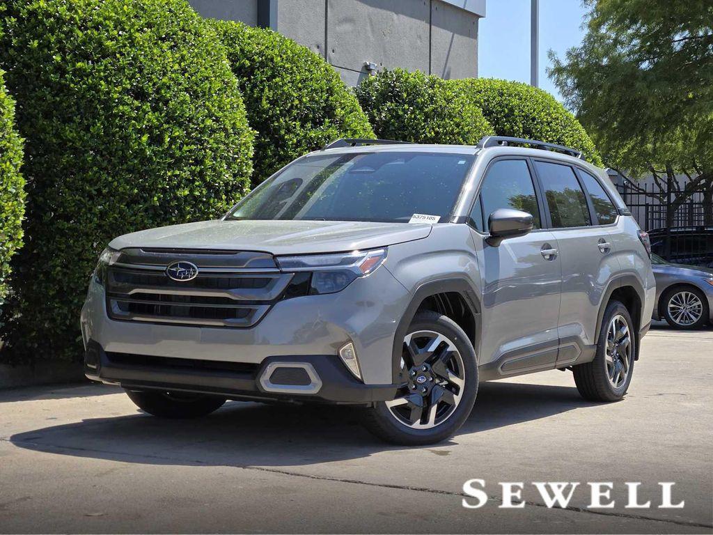 new 2025 Subaru Forester car, priced at $37,581