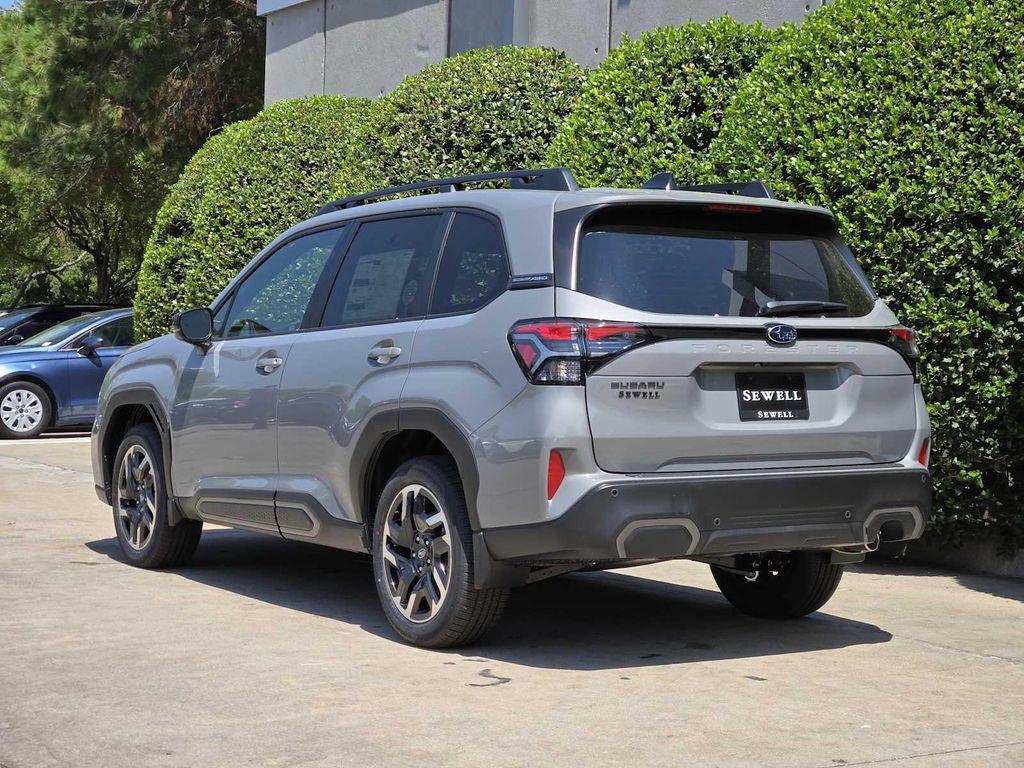new 2025 Subaru Forester car, priced at $35,046