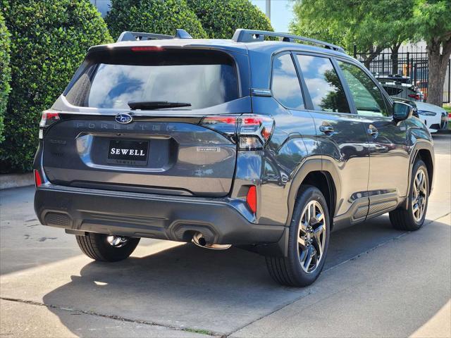 new 2025 Subaru Forester Hybrid car, priced at $37,629