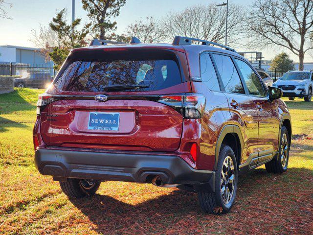 used 2025 Subaru Forester car, priced at $33,402