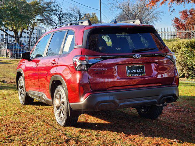 used 2025 Subaru Forester car, priced at $33,402