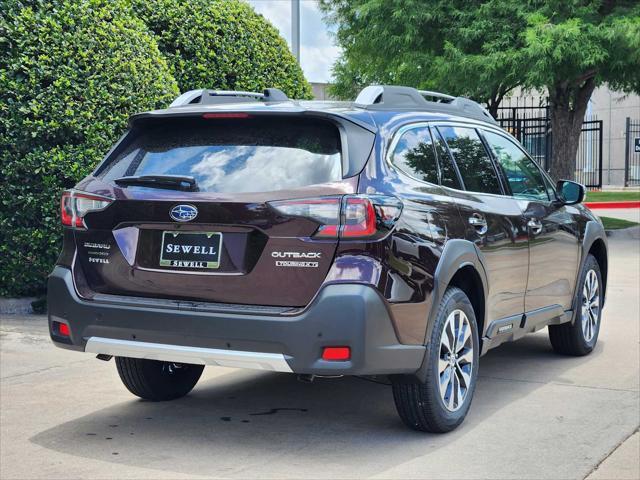 new 2025 Subaru Outback car, priced at $44,181