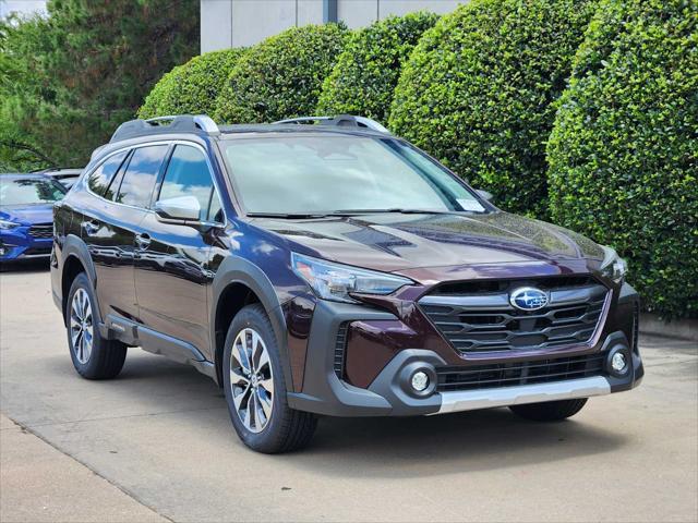new 2025 Subaru Outback car, priced at $44,181
