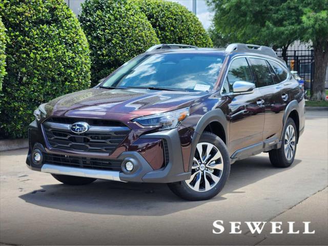 new 2025 Subaru Outback car, priced at $44,181