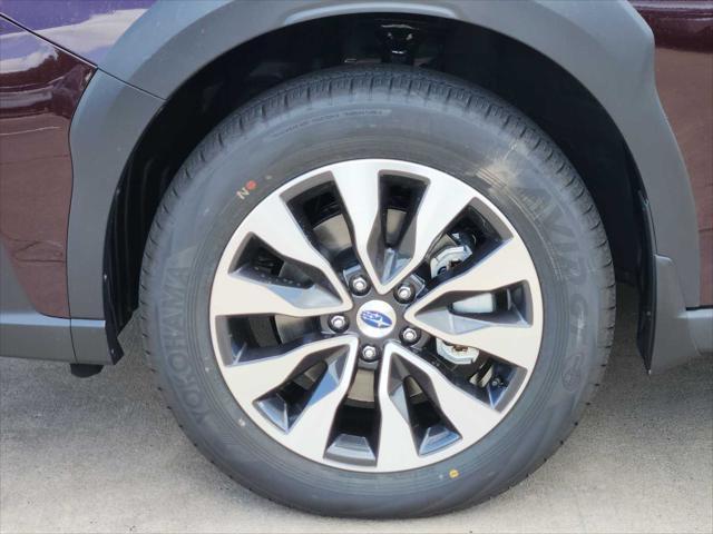 new 2025 Subaru Outback car, priced at $44,181