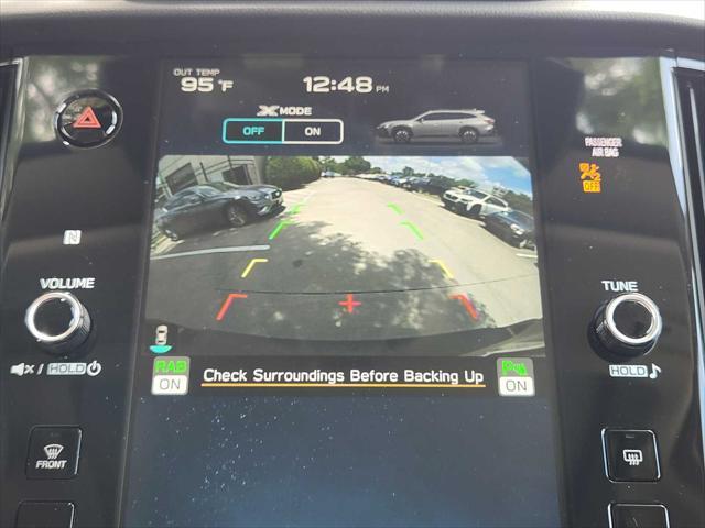 new 2025 Subaru Outback car, priced at $44,181