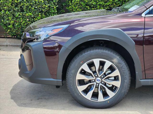 new 2025 Subaru Outback car, priced at $44,181