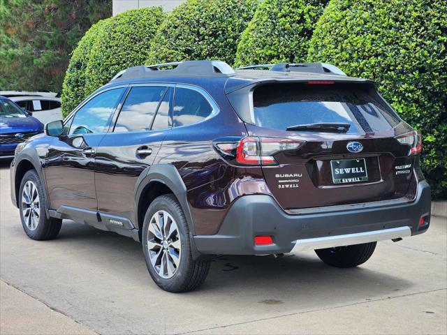 new 2025 Subaru Outback car, priced at $44,181