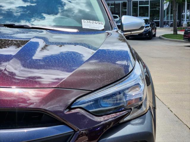 new 2025 Subaru Outback car, priced at $44,181
