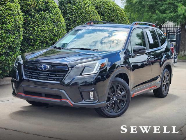 used 2023 Subaru Forester car, priced at $29,991