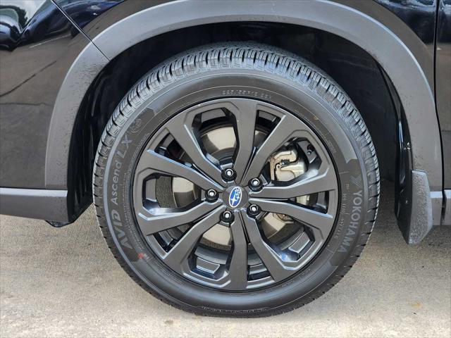 used 2023 Subaru Forester car, priced at $29,991