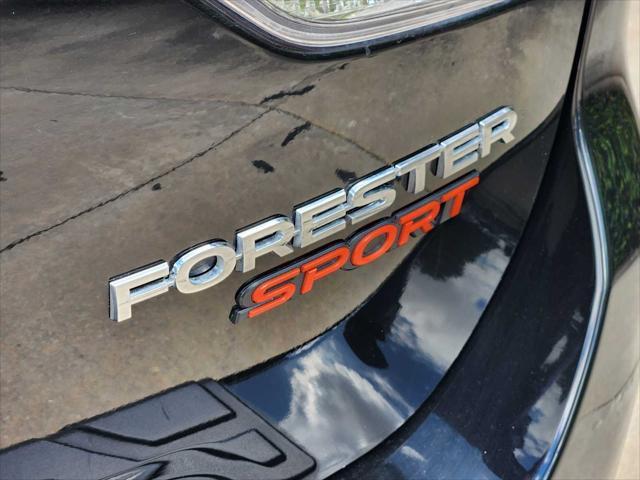used 2023 Subaru Forester car, priced at $29,991