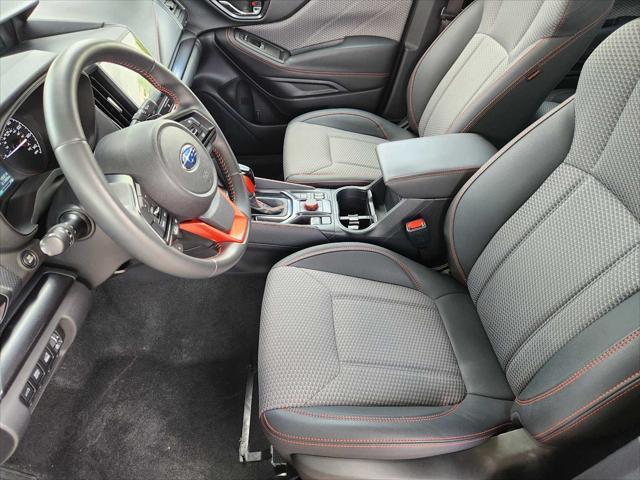 used 2023 Subaru Forester car, priced at $29,991