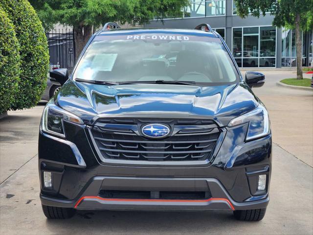 used 2023 Subaru Forester car, priced at $29,991