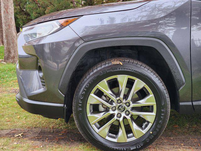 used 2021 Toyota RAV4 car, priced at $27,991