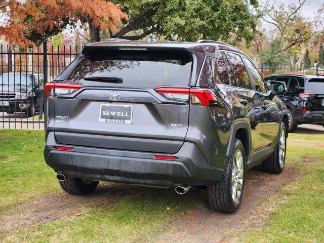 used 2021 Toyota RAV4 car, priced at $27,991