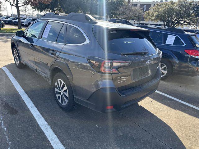 used 2024 Subaru Outback car, priced at $30,991