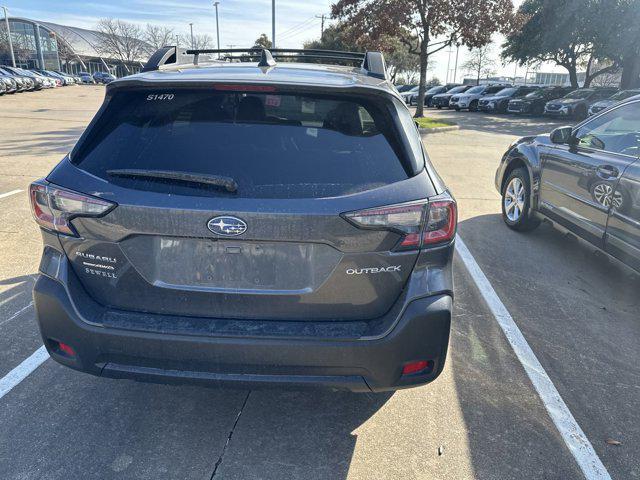 used 2024 Subaru Outback car, priced at $30,991