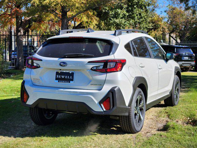 new 2024 Subaru Crosstrek car, priced at $30,800