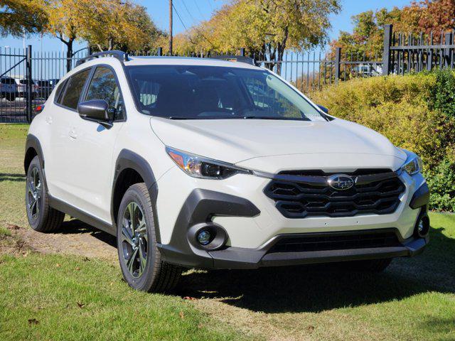 new 2024 Subaru Crosstrek car, priced at $30,800