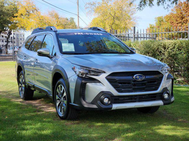 used 2024 Subaru Outback car, priced at $36,495