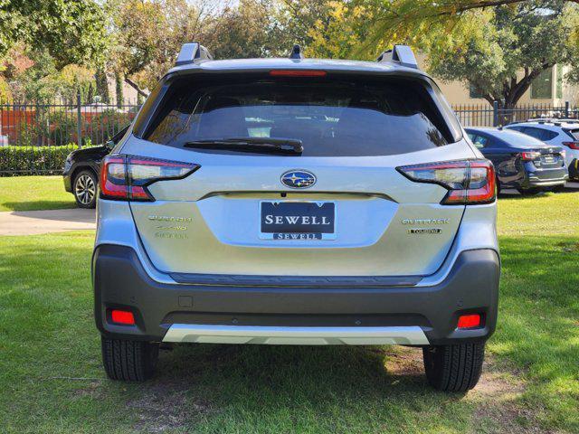 used 2024 Subaru Outback car, priced at $36,495