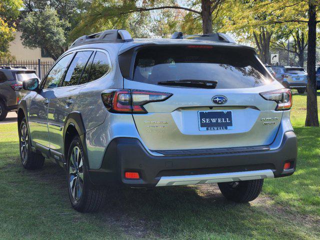 used 2024 Subaru Outback car, priced at $36,495