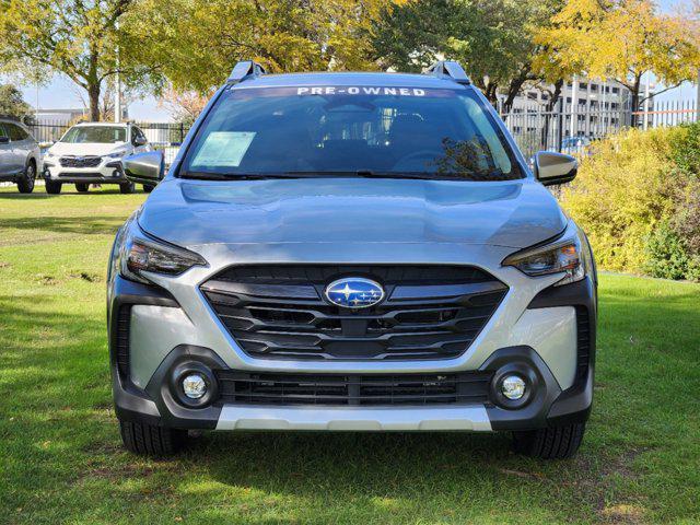 used 2024 Subaru Outback car, priced at $36,495