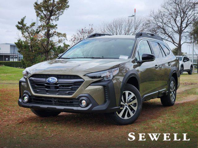 new 2025 Subaru Outback car, priced at $36,919