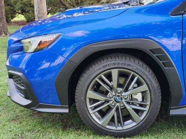 new 2024 Subaru WRX car, priced at $35,100