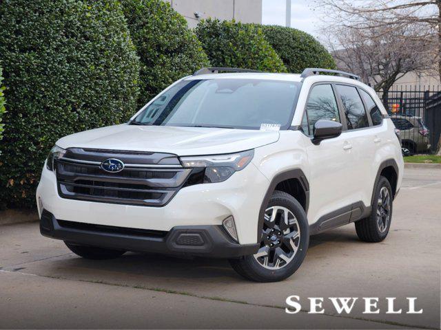 new 2025 Subaru Forester car, priced at $34,106