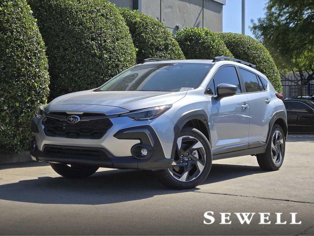 new 2025 Subaru Crosstrek car, priced at $34,328