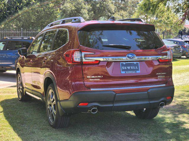 new 2024 Subaru Ascent car, priced at $48,227