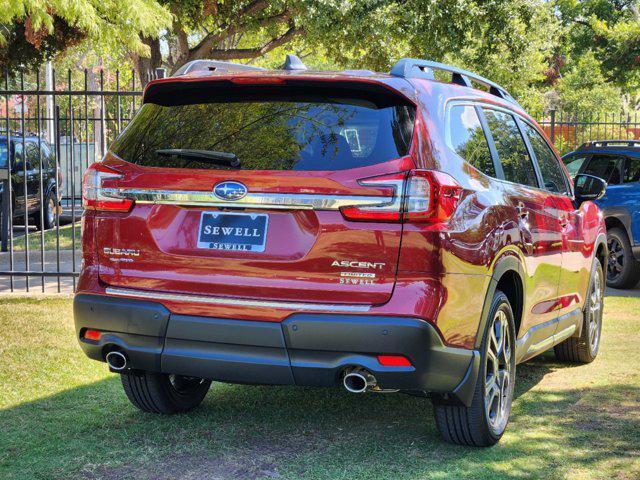 new 2024 Subaru Ascent car, priced at $48,227