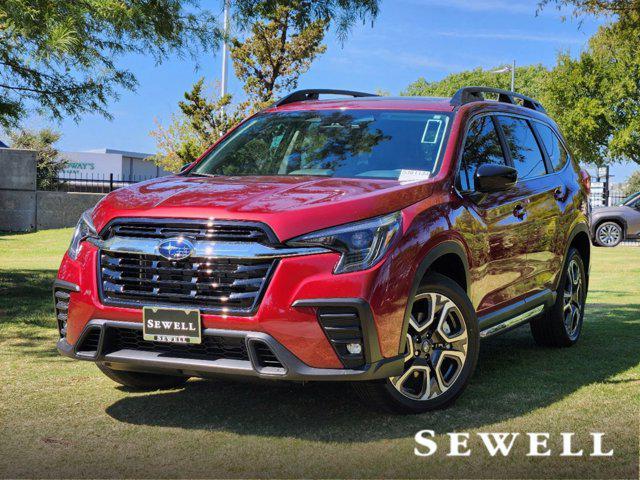 new 2024 Subaru Ascent car, priced at $48,227