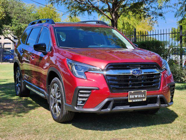 new 2024 Subaru Ascent car, priced at $48,227