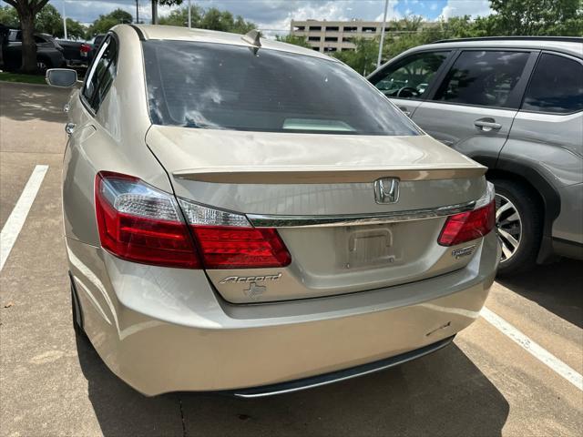 used 2014 Honda Accord Hybrid car, priced at $16,991