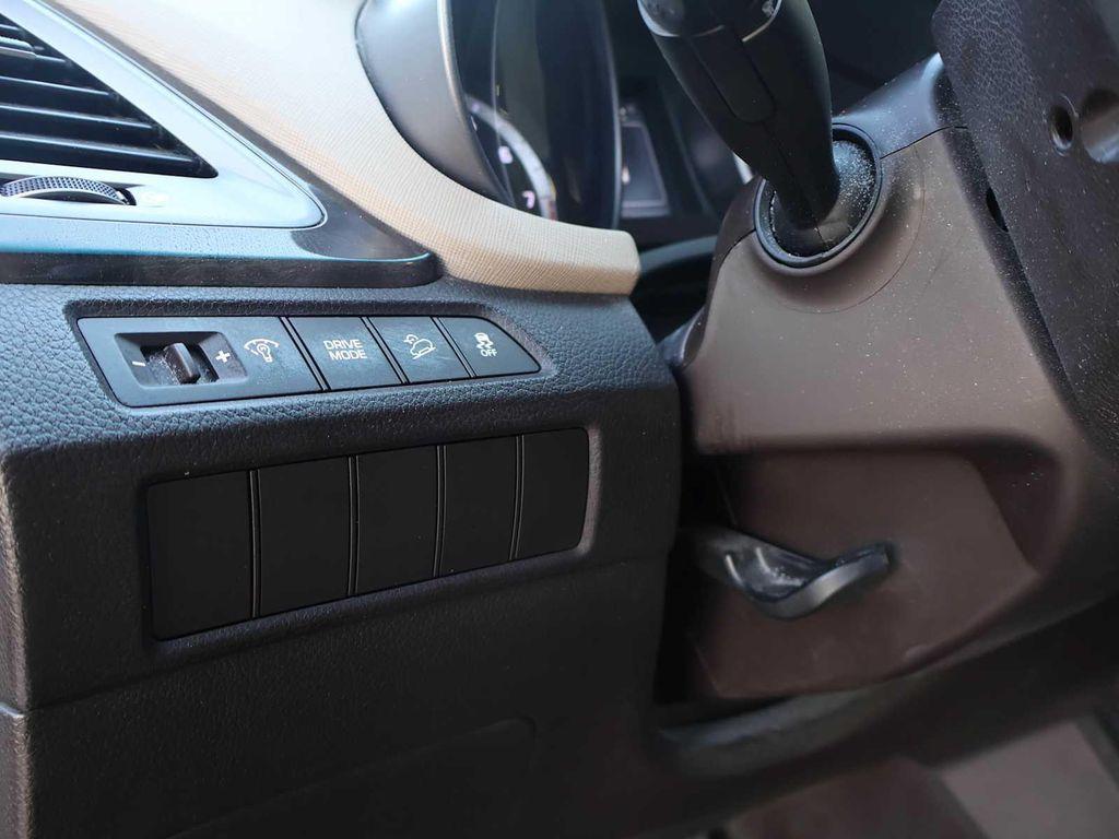 used 2017 Hyundai Santa Fe Sport car, priced at $12,991