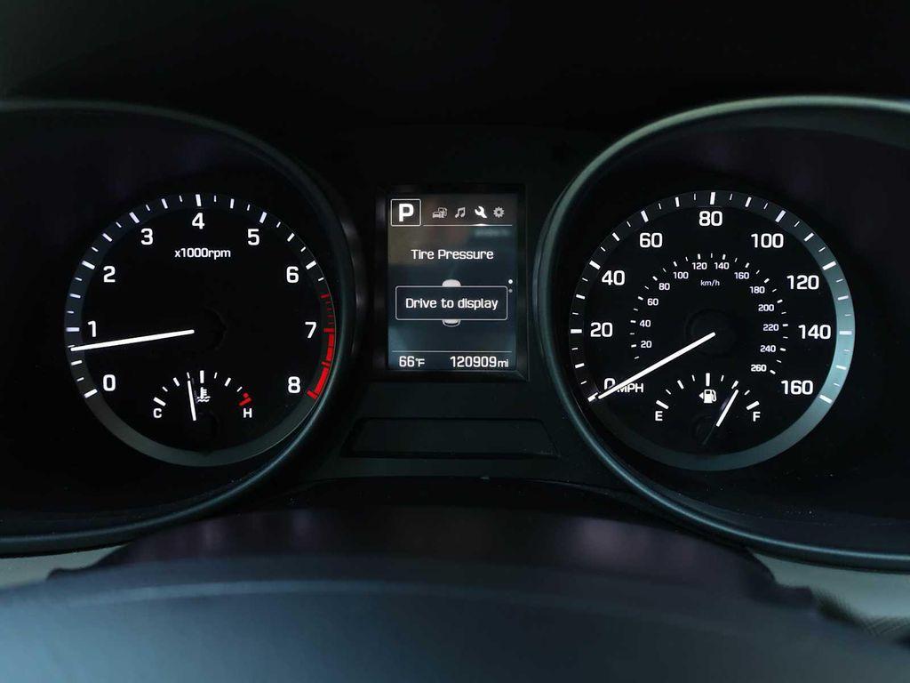 used 2017 Hyundai Santa Fe Sport car, priced at $12,991