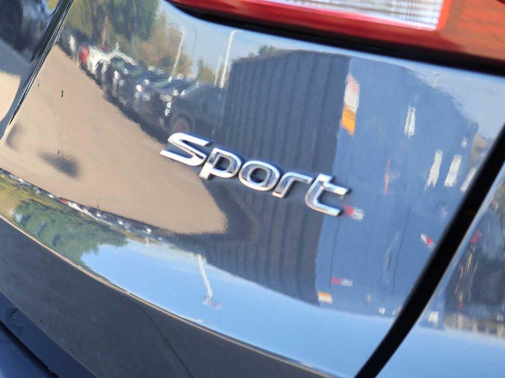 used 2017 Hyundai Santa Fe Sport car, priced at $12,991