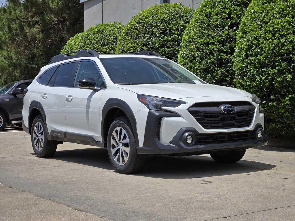 new 2025 Subaru Outback car, priced at $34,230