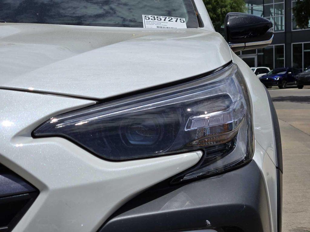 new 2025 Subaru Outback car, priced at $34,230