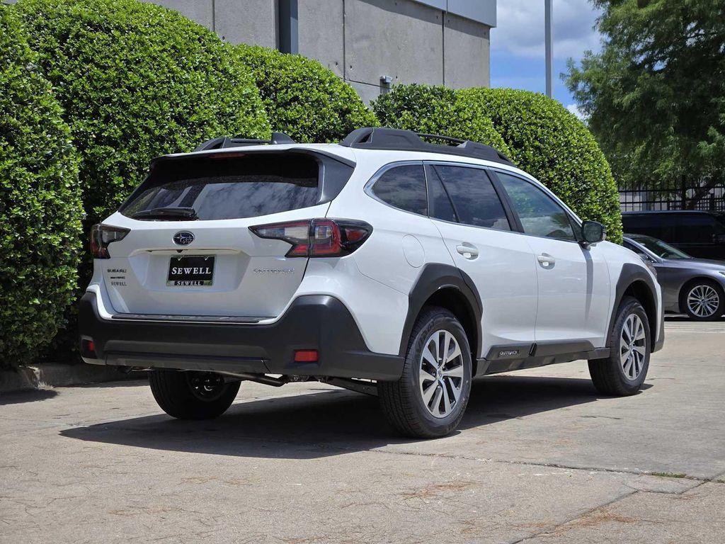 new 2025 Subaru Outback car, priced at $34,230