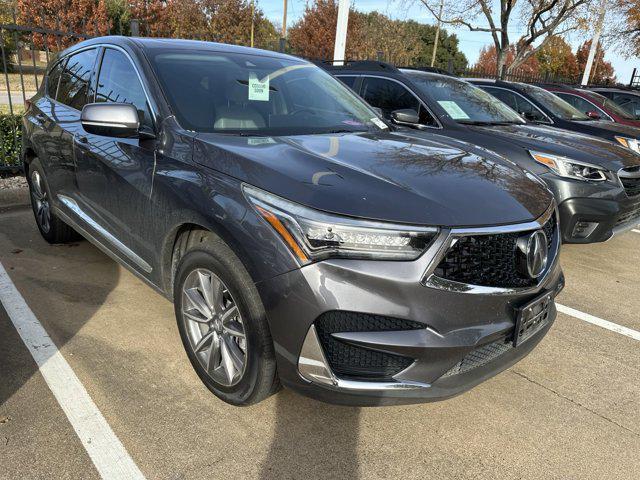 used 2020 Acura RDX car, priced at $26,991