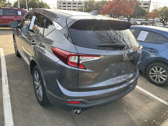 used 2020 Acura RDX car, priced at $26,991