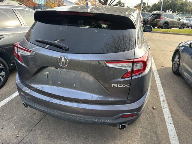 used 2020 Acura RDX car, priced at $26,991