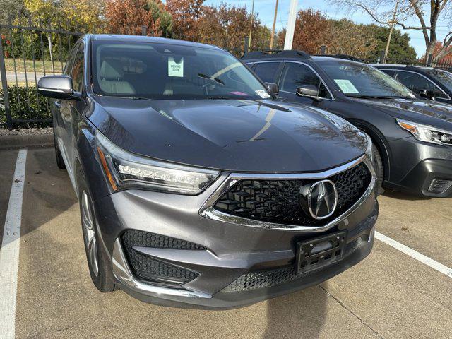 used 2020 Acura RDX car, priced at $26,991