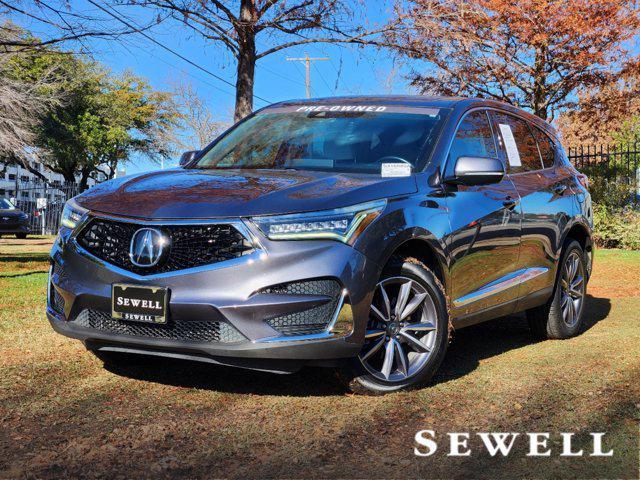 used 2020 Acura RDX car, priced at $25,995