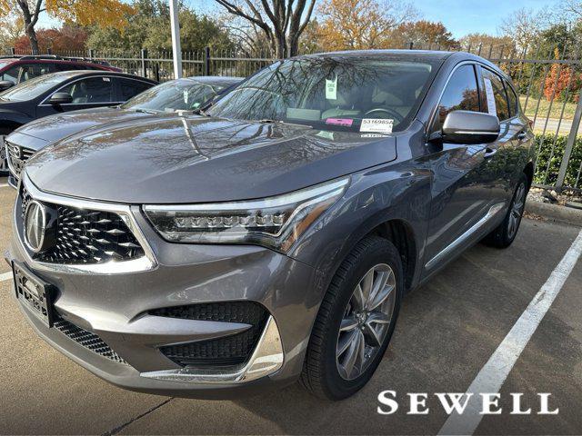 used 2020 Acura RDX car, priced at $26,991